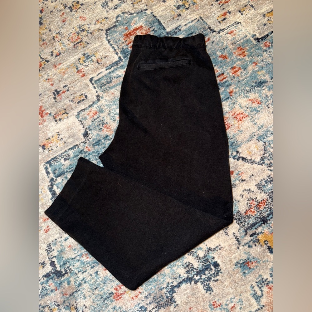 Everlane High Rise Cropped Casual Pant
Size Large
